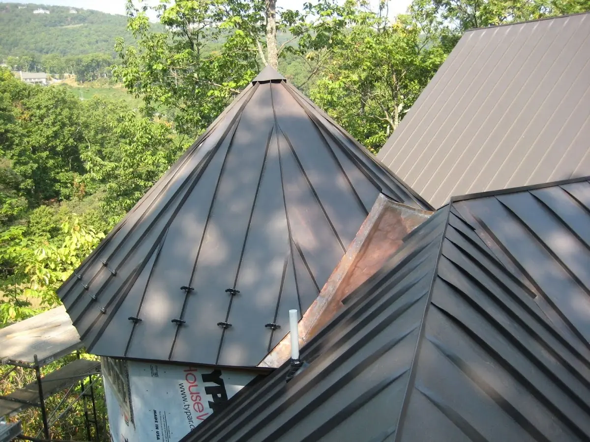Professional Roof Tarp Installation by Craftsman Roofing in Sicklerville