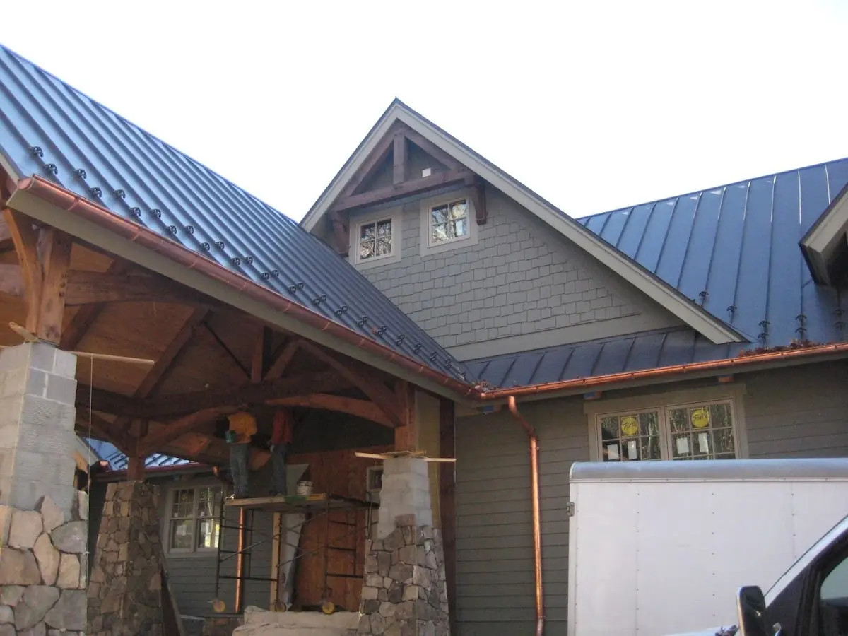 Craftsman Roofing team delivering quality roofing work in Sicklerville
